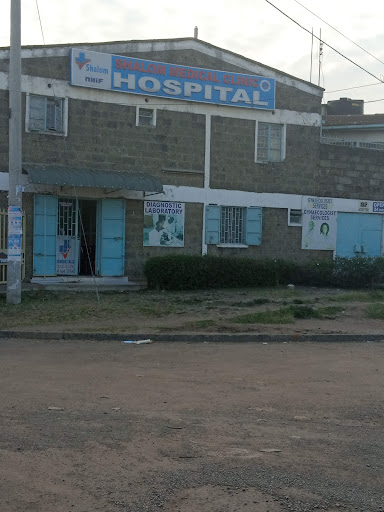 Shalom Hospital Buruburu