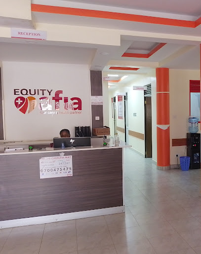 Equity Afia Medical Centre, Kenyatta Road