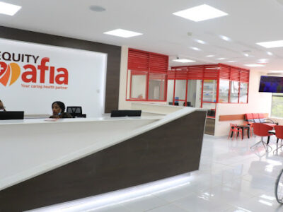 Equity Afya Centre Ngong Road