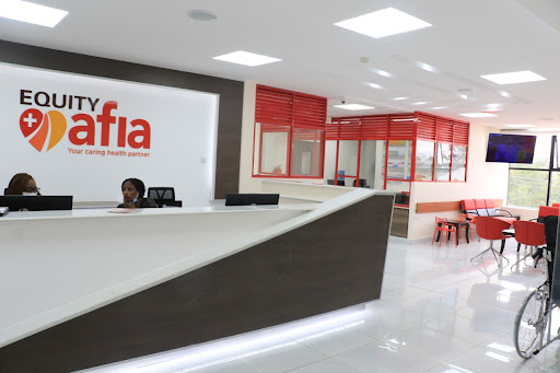 Equity Afya Centre Ngong Road