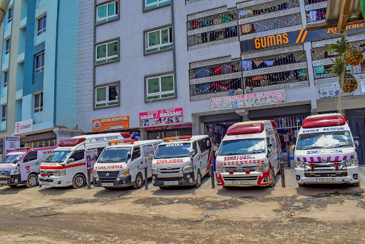 Juja B Estate, Pangani
