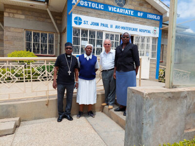 Avi-Matercare Hospital-Isiolo