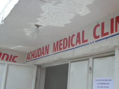 Achudan Medical Center Ltd