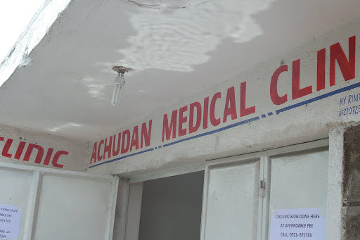 Achudan Medical Center Ltd