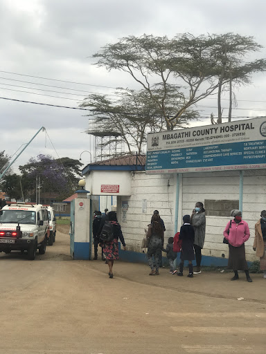 Mbagathi District Hospital