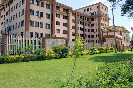 Metropolitan Hospital Nairobi