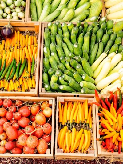 Agriculture & Farming