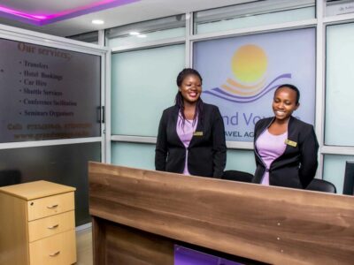 Grand Voyage Travel Agency