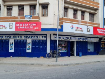 New Era Auto Spares Ltd