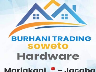 BURHANI TRADING HARDWARE