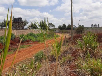 Thika industrial land