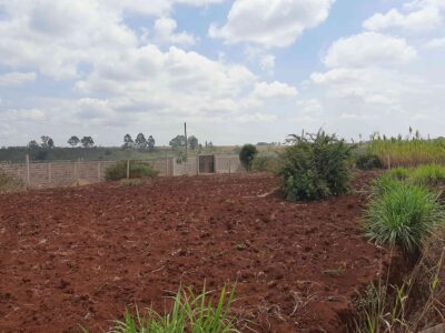 Thika industrial land