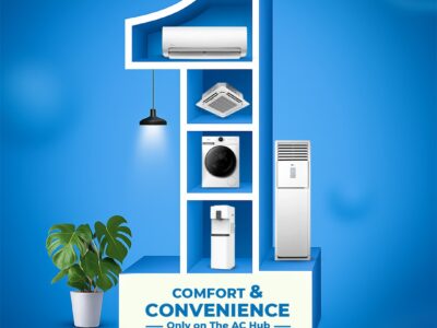 Midea AC for Your Home: Real Comfort, Smart Living, and Peace of Mind in Pakistan