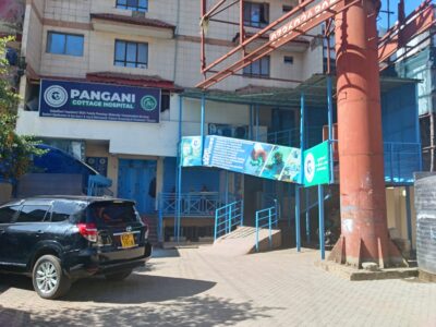 PANGANI COTTAGE HOSPITAL