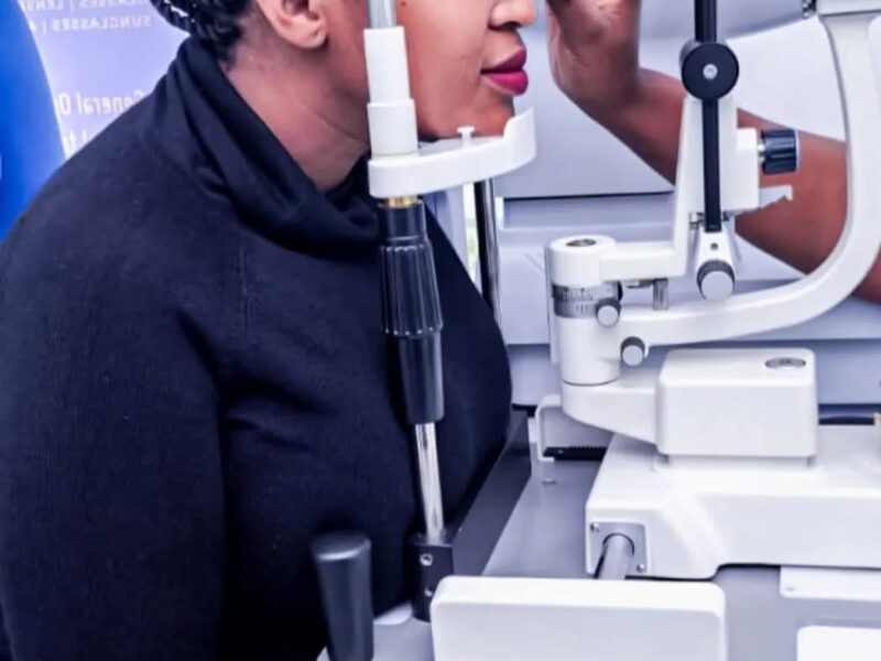 Optimal Eye Clinic