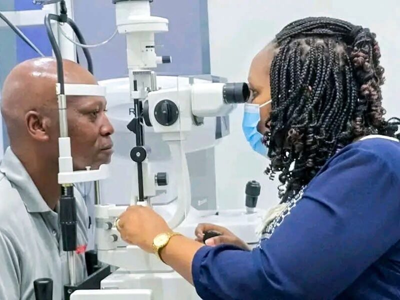 Optimal Eye Clinic