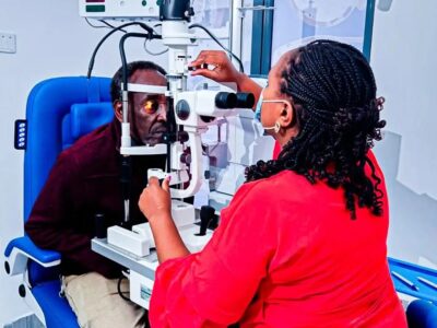 Optimal Eye Clinic
