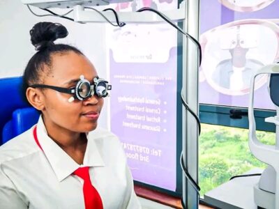 Optimal Eye Clinic