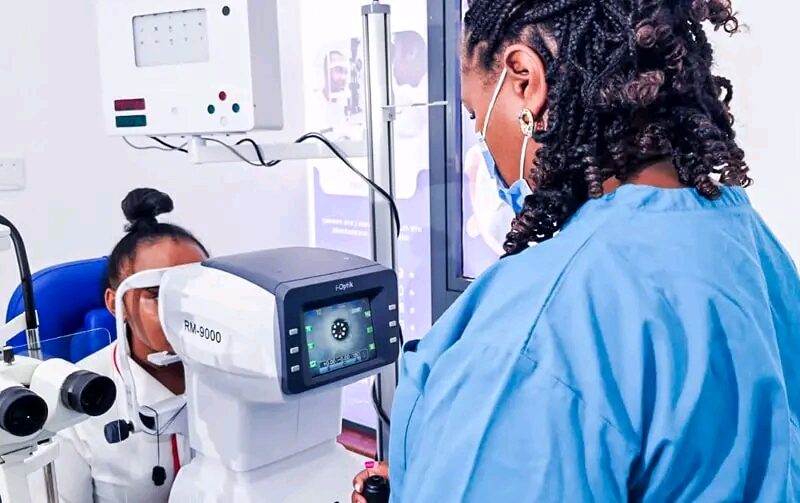 Optimal Eye Clinic