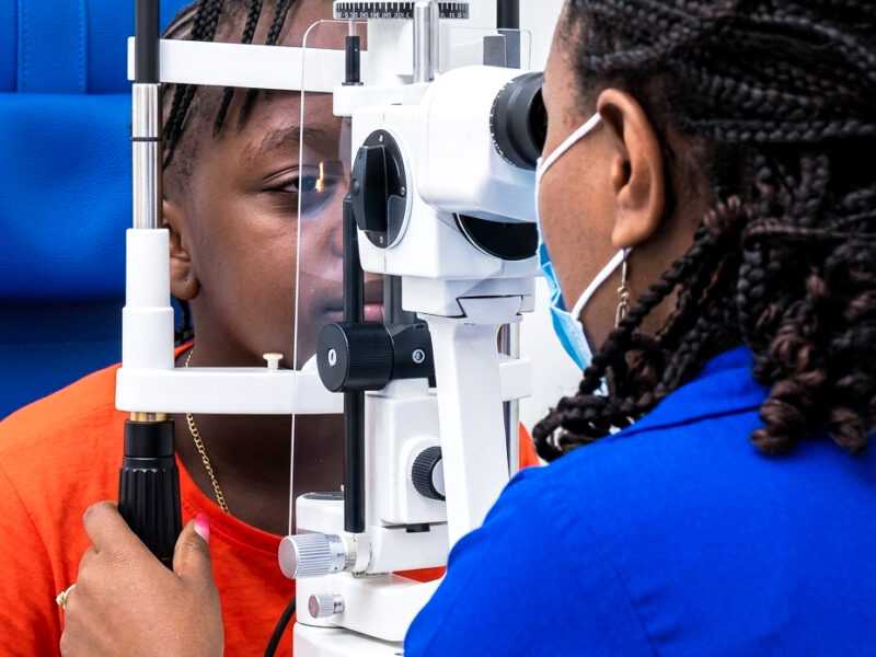 Optimal Eye Clinic